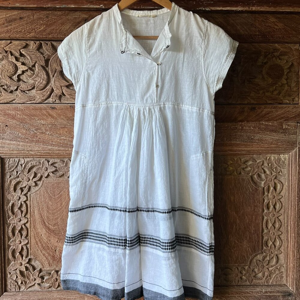 Injiri cotton dress/tunic size 36